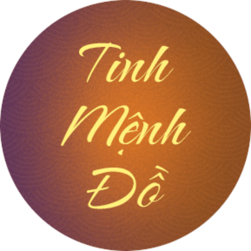 Tinh Mệnh Đồ Logo